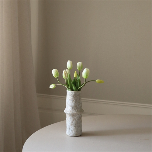BOTANE WHITE TULIPS BOUQET 10 STEMS	